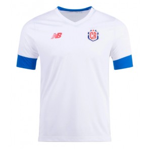 Costa Rica Replica Away Stadium Shirt World Cup 2022 Short Sleeve